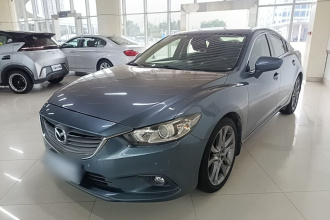 马自达 阿特兹 2015款 2.5L 蓝天运动版