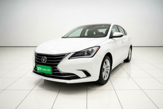 长安 逸动 2019款 高能版 1.6L GDI 自动先锋型 国VI