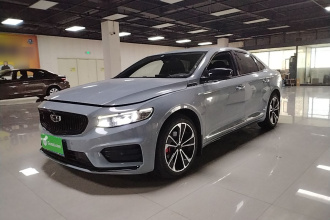 吉利汽车 星瑞 2021款 2.0TD 时空版星辰