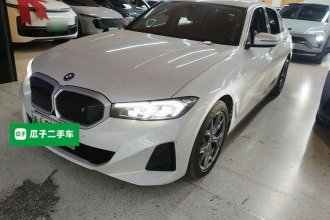 宝马i3 2022款 eDrive 35 L
