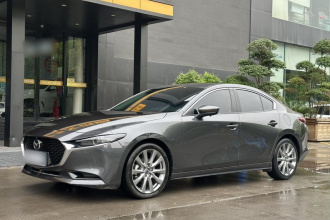 马自达3 昂克赛拉 2023款 2.0L 自动质臻版