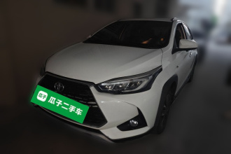 丰田 YARiS L 致炫 2022款 致炫X 1.5L CVT豪华PLUS版