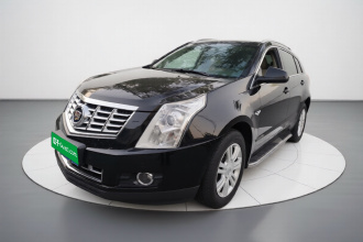 凯迪拉克SRX 2014款 3.0L 豪华型