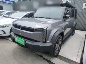 iCAR 03 2024款 501km 两驱长续航悦潮版