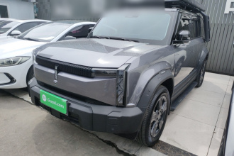 iCAR 03 2024款 501km 两驱长续航悦潮版