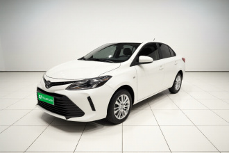 丰田 威驰 2017款 1.5L CVT创行版