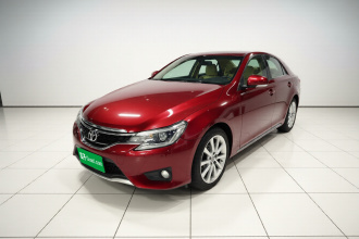 丰田 锐志 2013款 2.5V 尊锐版