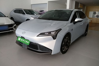 埃安 AION S Plus 2023款 70 乐享版 磷酸铁锂