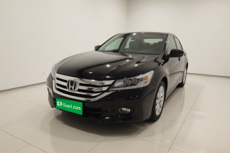 本田 雅阁 2014款 2.4L EX 豪华版