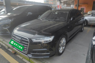 奥迪A6L 2018款 35 TFSI 典藏版