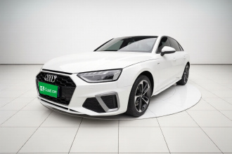 奥迪A4L 2020款 40 TFSI 时尚动感型