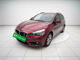 宝马2系多功能旅行车 2015款 218i 领先型