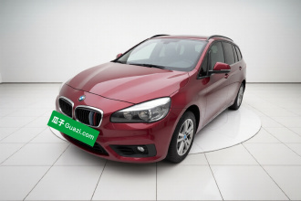 宝马2系多功能旅行车 2015款 218i 领先型