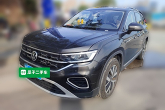 大众 探岳 2024款 300TSI 两驱豪华Plus进阶版