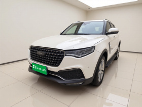 众泰T700 2017款 1.8T 双离合旗舰型