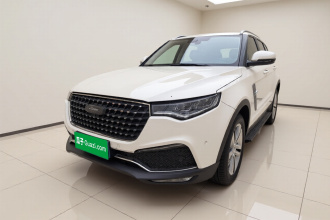 众泰T700 2017款 1.8T 双离合旗舰型