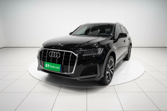 奥迪Q7 2022款 55 TFSI quattro S line运动型