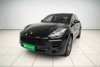保时捷 2014款 Macan 2.0T