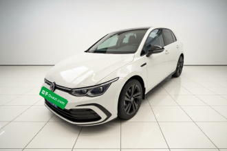 大众 高尔夫 2021款 280TSI DSG 30周年纪念版
