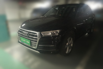 奥迪Q5L 2020款 改款 40 TFSI 荣享进取型