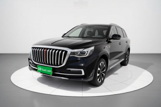 红旗HS7 2022款 3.0T 自动四驱智联旗享版 五座