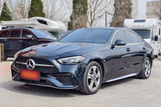 奔驰C级 2022款 C 200 L 运动版