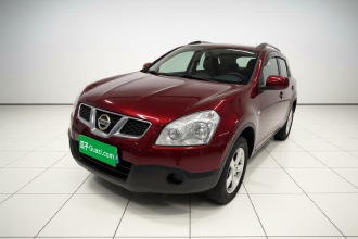 日产 逍客 2012款 1.6XE 风 5MT 2WD