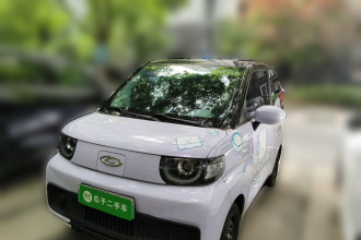 奇瑞QQ QQ冰淇淋 2022款 120km 甜筒 磷酸铁锂