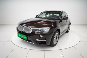 宝马X4 2014款 xDrive20i X设计套装