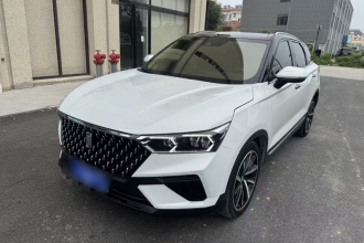 奔腾T77 2019款 230 TID 自动尊享型米粉版 国VI