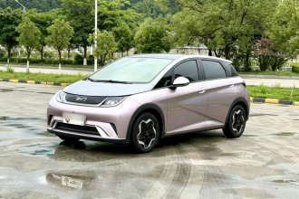 比亚迪 海豚 2021款 405km 自由版