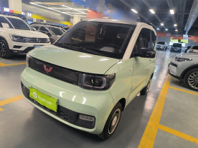 五菱汽车 宏光MINIEV 2021款 马卡龙时尚款 磷酸铁锂