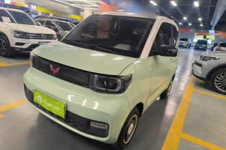 五菱汽车 宏光MINIEV 2021款 马卡龙时尚款 磷酸铁锂