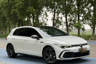 大众 高尔夫 2023款 280TSI DSG R-Line Lite