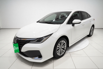 丰田 亚洲狮 2021款 2.0L 豪华版