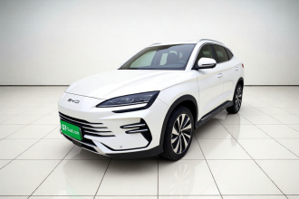 比亚迪 宋PLUS新能源 2024款 荣耀版 DM-i 150km 旗舰PLUS