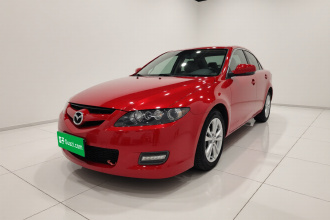 马自达6 2015款 2.0L 自动时尚型