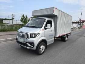 长安凯程 长安神骐T30 2021款 1.6L舒适型单排3.6米钢板厢货DAM16KR