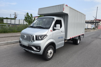 长安凯程 长安神骐T30 2021款 1.6L舒适型单排3.6米钢板厢货DAM16KR