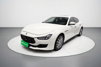 玛莎拉蒂 Ghibli 2019款 3.0T 标准版 国VI