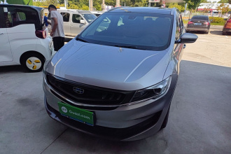吉利汽车 嘉际 2019款 1.5TD MHEV DCT耀享型