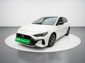 广汽传祺 2023款 影豹H 智能混动版