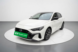 广汽传祺 2023款 影豹H 智能混动版