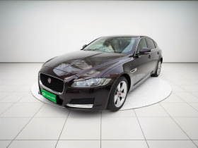 捷豹XFL 2018款 XFL 2.0T 200PS 精英版