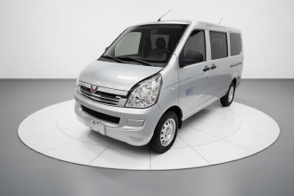 五菱汽车 五菱荣光S 2021款 1.2L基本型7座LSI