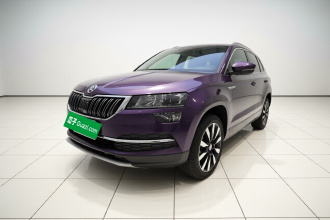 斯柯达 柯珞克 2018款 TSI280 豪华版 国V