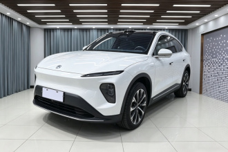 蔚来EC7 2024款 75kWh