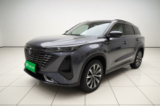 长安CS75 PLUS 2023款 第三代 1.5T 自动领航型