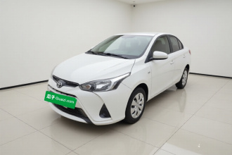 丰田 YARiS L 致享 2017款 1.5E CVT魅动版