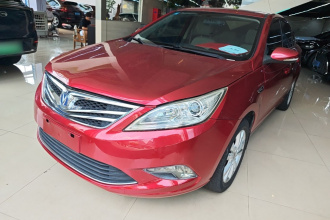 长安 逸动 2014款 1.6L 自动豪华型